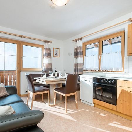 Appartamento Bichl Viehofen Saalbach-Hinterglemm Esterno foto